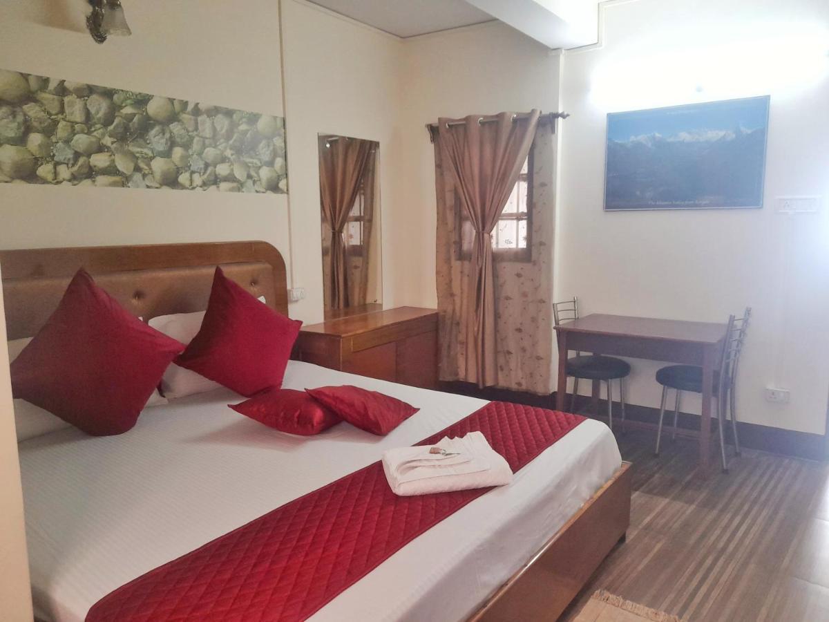 Mysa Homestays 大吉岭 外观 照片
