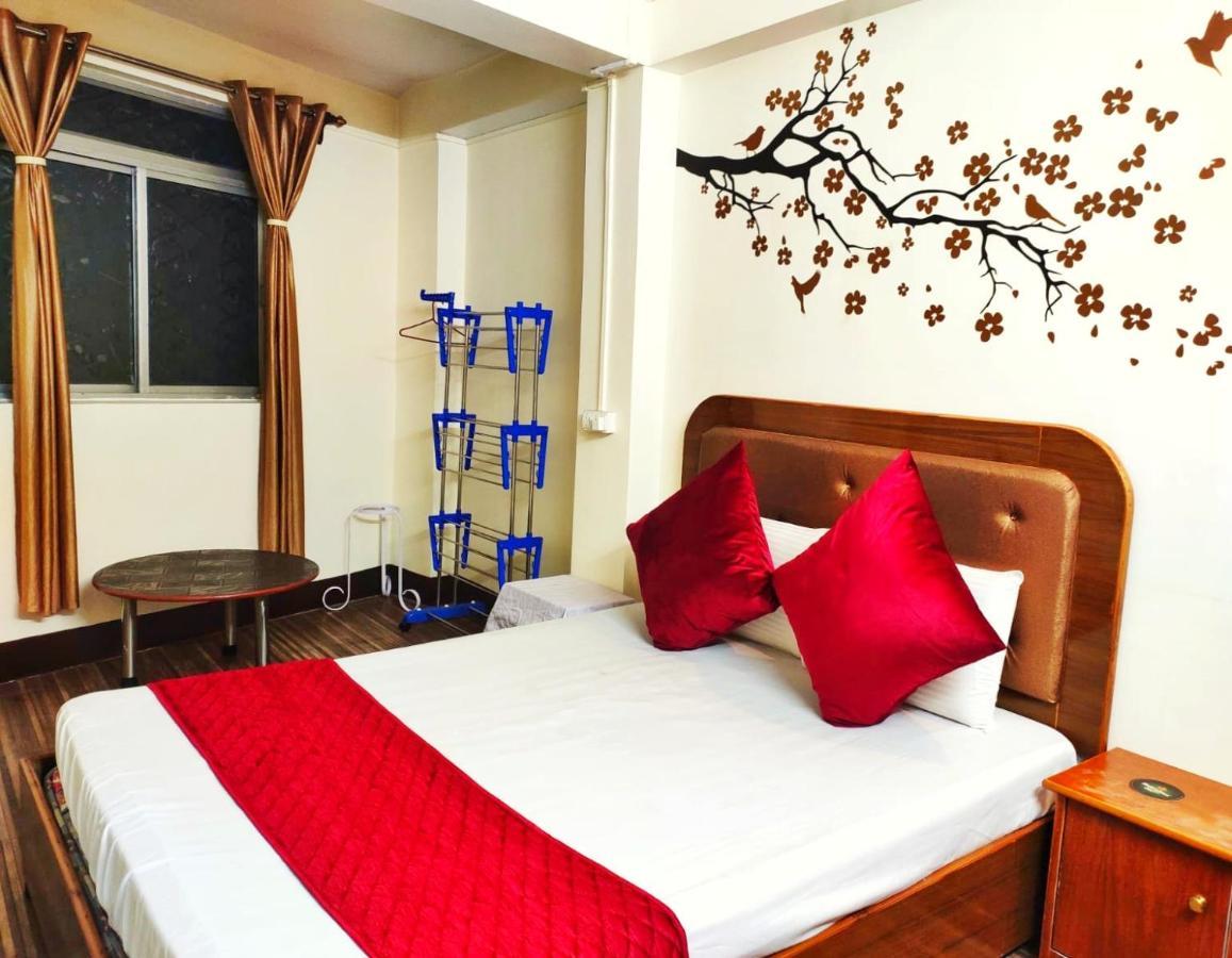Mysa Homestays 大吉岭 外观 照片